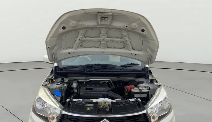 2017 Maruti Celerio VXI AMT, Petrol, Automatic, 18,416 km, Open Bonet