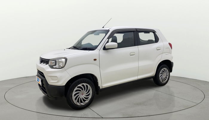 2021 Maruti S PRESSO VXI+, Petrol, Manual, 55,031 km, Left Front Diagonal