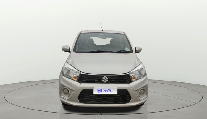 2018 Maruti Celerio ZXI AMT, Petrol, Automatic, 84,991 km, Front