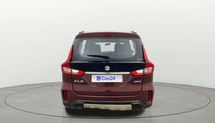 2021 Maruti XL6 ZETA AT, Petrol, Automatic, 80,803 km, Back/Rear