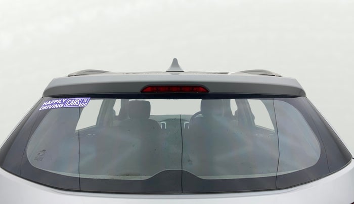 2018 Hyundai Creta E PLUS 1.4 DIESEL, Diesel, Manual, 1,22,245 km, Rear Windshield