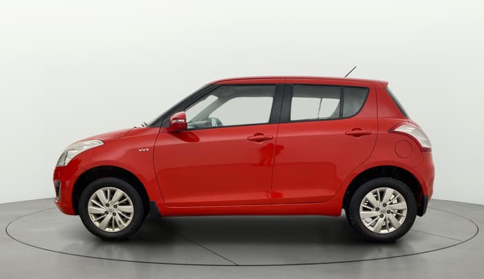 2016 Maruti Swift ZXI, Petrol, Manual, 1,01,363 km, Left Side