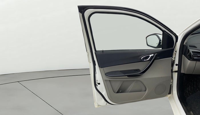 2019 Tata Tiago XZA PLUS DUAL TONE PETROL, Petrol, Automatic, 27,407 km, LHS Front Door
