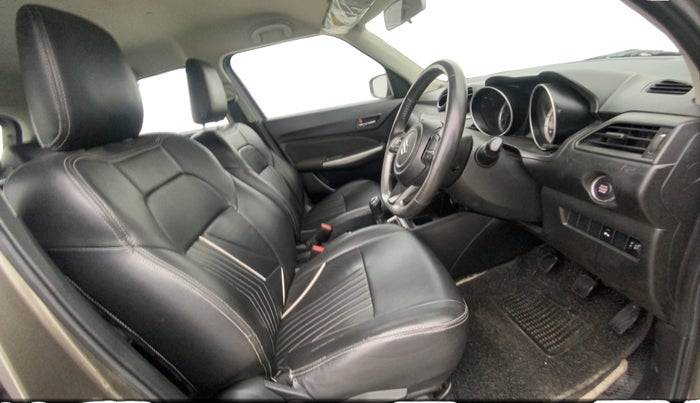 2019 Maruti Swift ZXI PLUS, Petrol, Manual, 77,148 km, Right Side Front Door Cabin