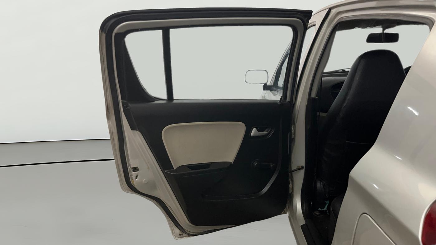 2022 Maruti Alto LXI O, Petrol, Manual, 39,557 km, LHS Rear Door