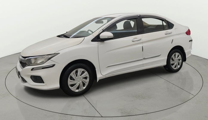 2017 Honda City 1.5L I-VTEC SV, Petrol, Manual, 86,185 km, Left Front Diagonal