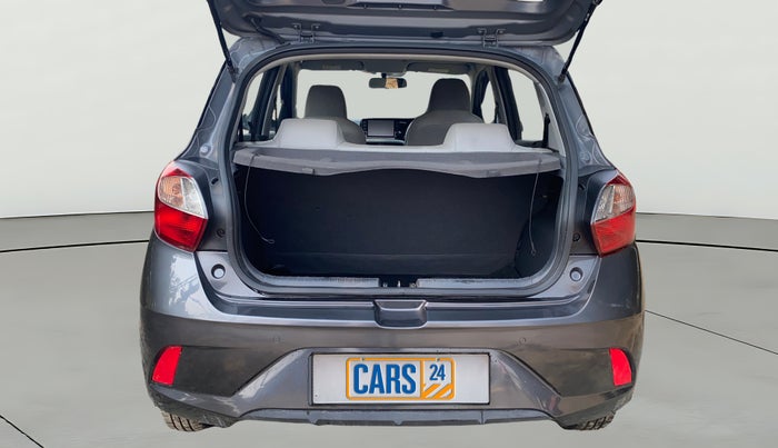 2020 Hyundai GRAND I10 NIOS SPORTZ AMT 1.2 KAPPA VTVT, Petrol, Automatic, 56,265 km, Boot Open Zoomed View