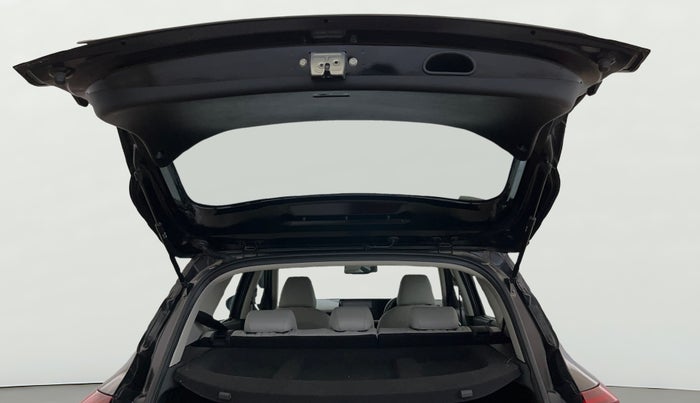 2022 KIA SELTOS HTX 1.5 PETROL, Petrol, Manual, 15,627 km, Boot Door Open