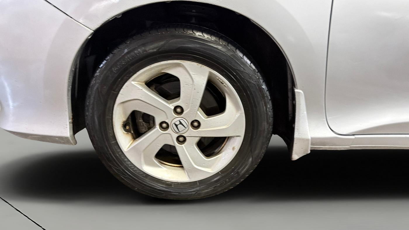 2015 Honda City 1.5L I-VTEC VX CVT, Petrol, Automatic, 71,638 km, Left Front Wheel