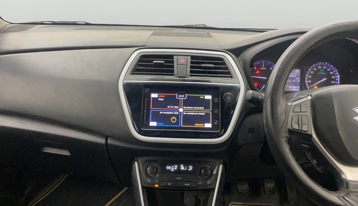 2018 Maruti S Cross ZETA 1.3, Diesel, Manual, 97,895 km, Air Conditioner