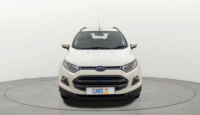 2015 Ford Ecosport TREND+ 1.0L ECOBOOST, Petrol, Manual, 94,143 km, Front