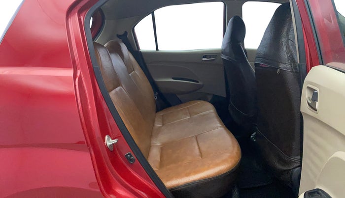 2020 Hyundai NEW SANTRO SPORTZ AMT, Petrol, Automatic, 63,135 km, Right Side Rear Door Cabin