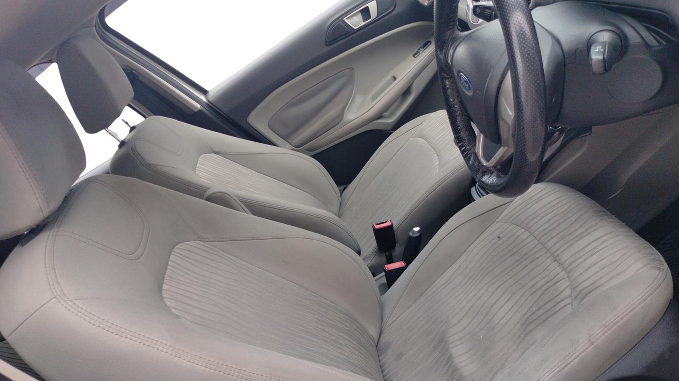 2016 Ford Ecosport TITANIUM 1.5L PETROL, Petrol, Manual, 34,007 km, Right Side Front Door Cabin