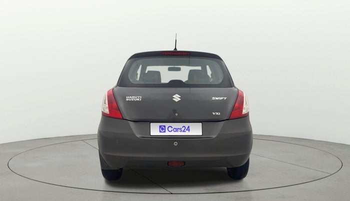 2015 Maruti Swift VXI, Petrol, Manual, 99,745 km, Back/Rear