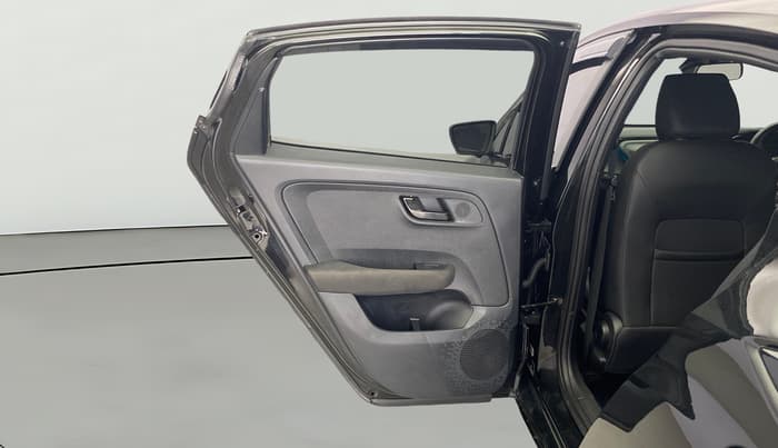 2023 Tata ALTROZ XZA PLUS DARK EDTION, Petrol, Automatic, 25,887 km, LHS Rear Door