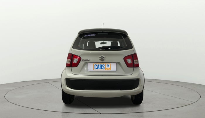 2019 Maruti IGNIS ZETA 1.2 AMT, Petrol, Automatic, 69,952 km, Back/Rear