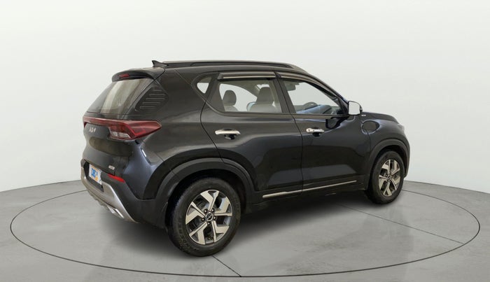 2022 KIA SONET HTX 1.0 IMT, Petrol, Manual, 29,354 km, Right Back Diagonal