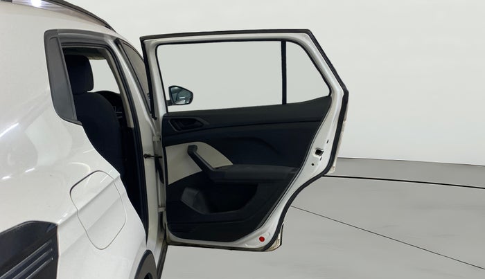 2023 Volkswagen TAIGUN COMFORTLINE 1.0 TSI MT, Petrol, Manual, 58,148 km, RHS Rear Door