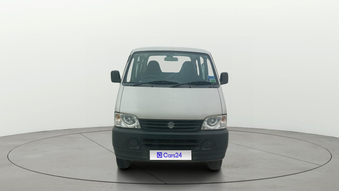 2020 Maruti Eeco 5 STR WITH A/C+HTR, Petrol, Manual, 21,536 km, Front