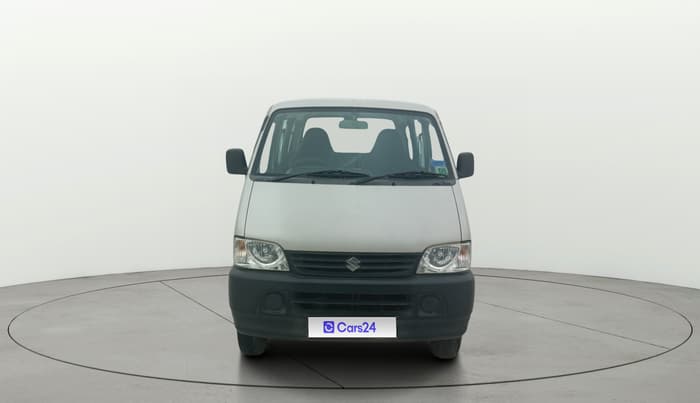 2020 Maruti Eeco 5 STR WITH A/C+HTR, Petrol, Manual, 21,399 km, Front