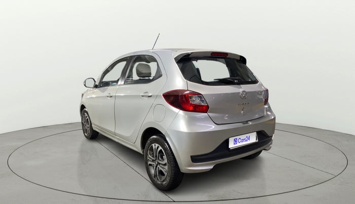 2021 Tata Tiago XZA PETROL, Petrol, Automatic, 13,081 km, Left Back Diagonal