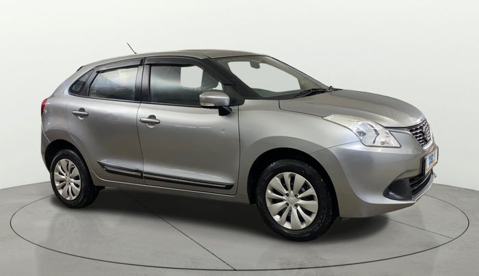 2018 Maruti Baleno DELTA PETROL 1.2, Petrol, Manual, 25,585 km, Right Front Diagonal