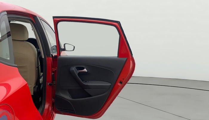 2016 Volkswagen Polo COMFORTLINE 1.2L, Petrol, Manual, 29,546 km, RHS Rear Door