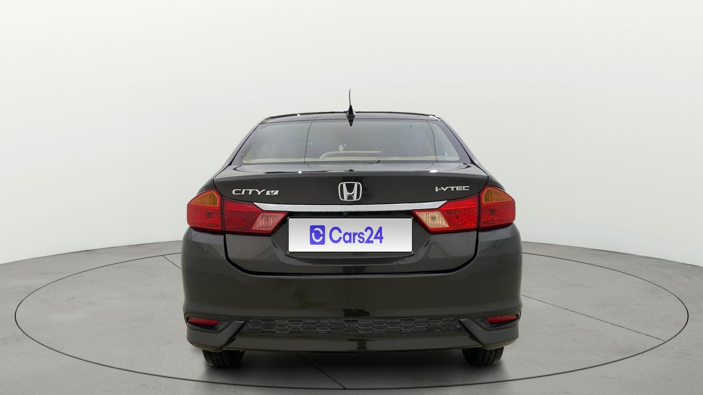 2022 Honda City 1.5L I-VTEC V MT 5TH GEN, Petrol, Manual, 1,01,250 km, Back/Rear