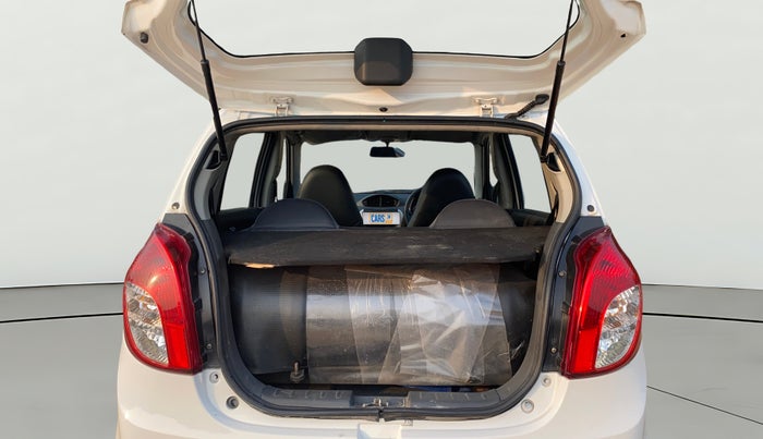 2017 Maruti Alto 800 LXI, CNG, Manual, 75,513 km, Boot Open Zoomed View