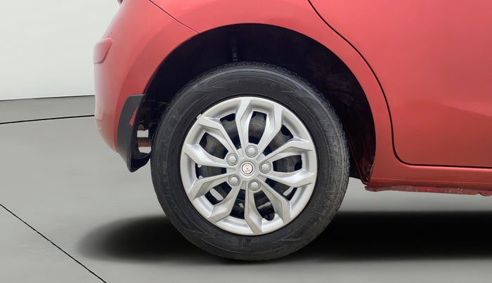 2015 Nissan Micra Active XV, Petrol, Manual, 96,294 km, Right Rear Wheel