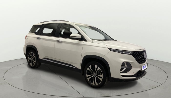 2022 MG HECTOR PLUS SHARP 1.5 PETROL TURBO HYBRID MT 6-STR, Petrol, Manual, 91,014 km, SRP