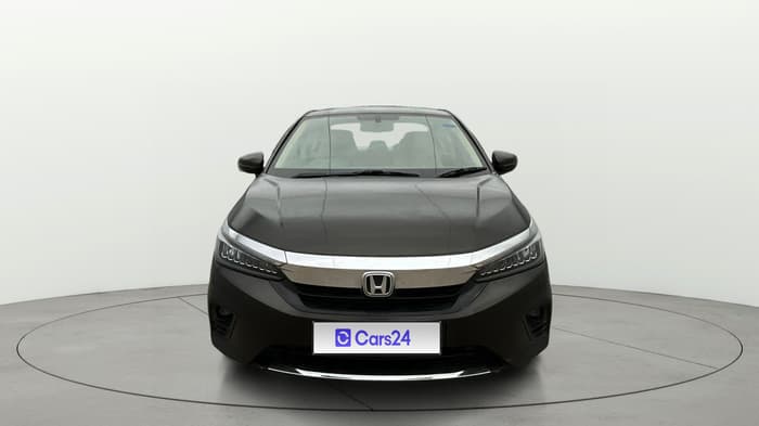 2021 Honda City 1.5L I-VTEC ZX CVT, CNG, Automatic, 98,622 km, Front