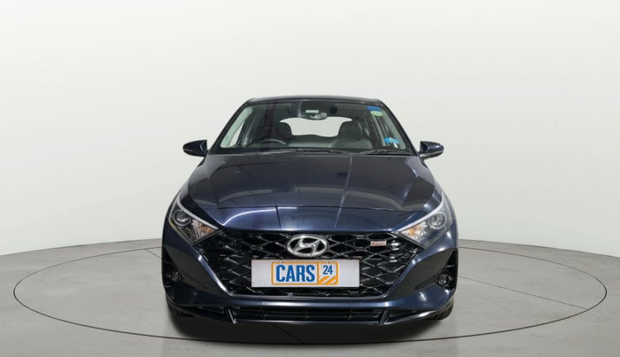 2021 Hyundai NEW I20 ASTA 1.0 GDI TURBO DCT, Petrol, Automatic, 26,962 km, Front