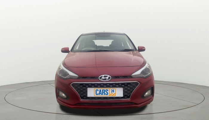 2019 Hyundai Elite i20 ASTA 1.2 (O), Petrol, Manual, 68,908 km, Front