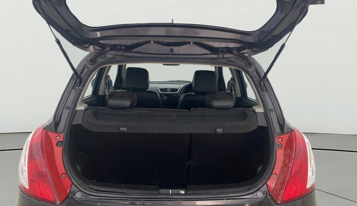 2017 Maruti Swift LXI (O), Petrol, Manual, 63,565 km, Boot Open Zoomed View