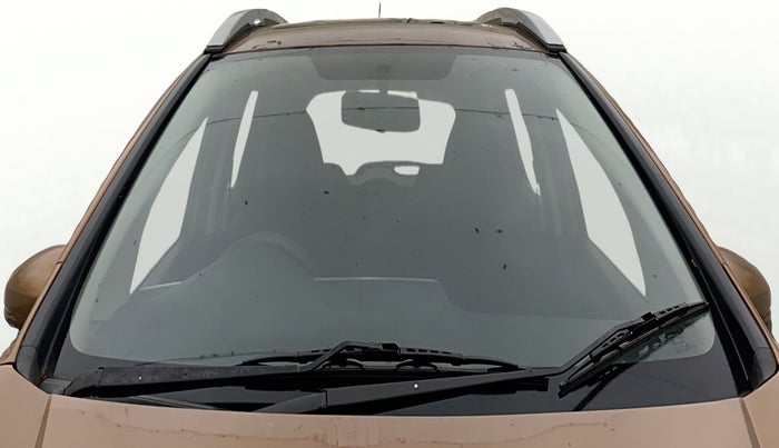 2017 Honda WR-V 1.2L I-VTEC VX MT, Petrol, Manual, 99,905 km, Front Windshield