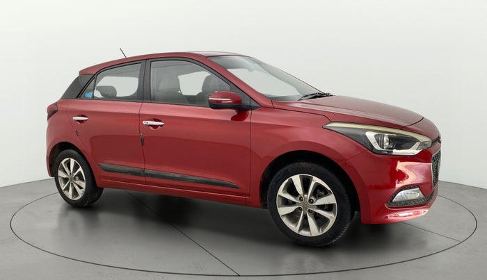 2016 Hyundai Elite i20 ASTA 1.2 (O), Petrol, Manual, 1,16,648 km, Right Front Diagonal
