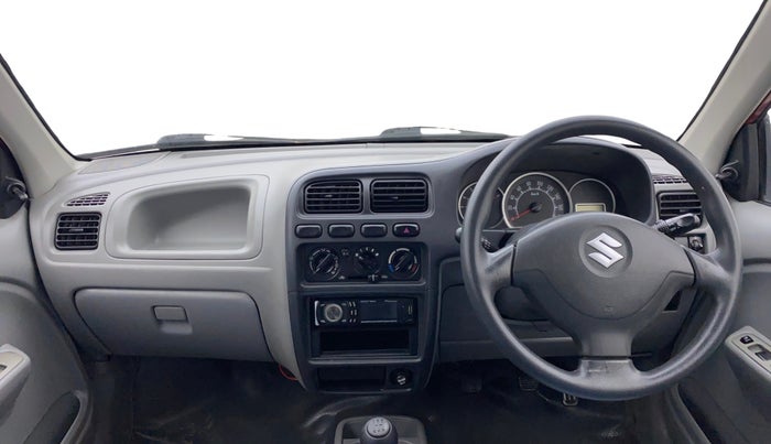 2014 Maruti Alto K10 VXI, Petrol, Manual, 37,153 km, Dashboard
