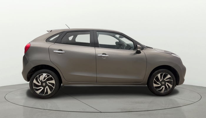 2020 Toyota Glanza G, Petrol, Manual, 56,997 km, Right Side View