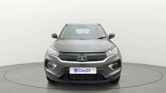 2022 Tata NEXON XM DIESEL, Diesel, Manual, 38,966 km, Front