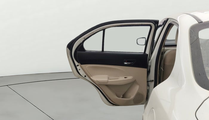 2019 Maruti Dzire ZDI AMT, Diesel, Automatic, 74,379 km, LHS Rear Door