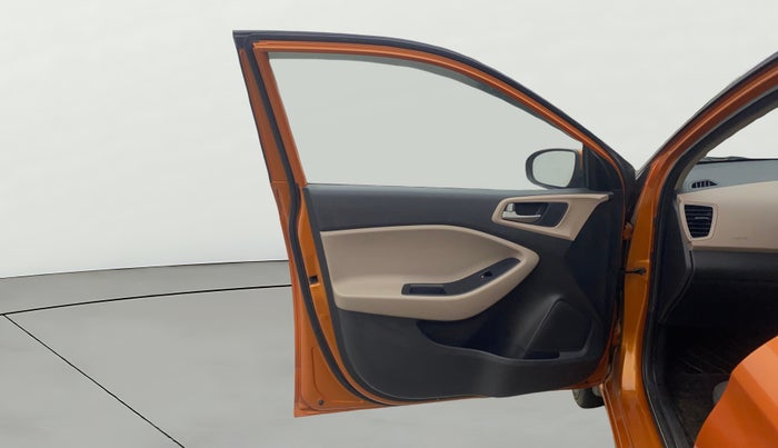 2018 Hyundai Elite i20 ASTA 1.2 (O), Petrol, Manual, 71,713 km, LHS Front Door