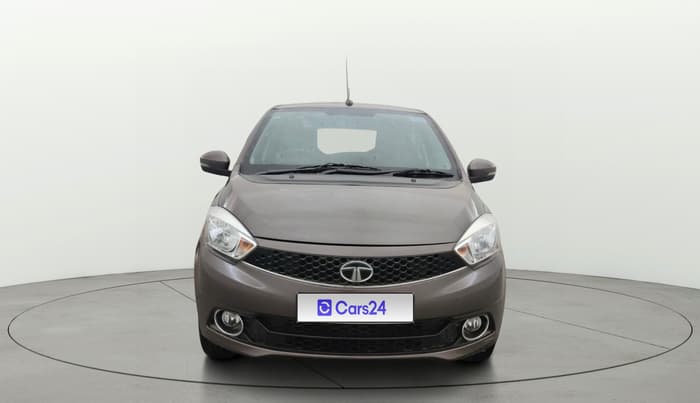2018 Tata Tiago XZA PETROL, Petrol, Automatic, 27,036 km, Front