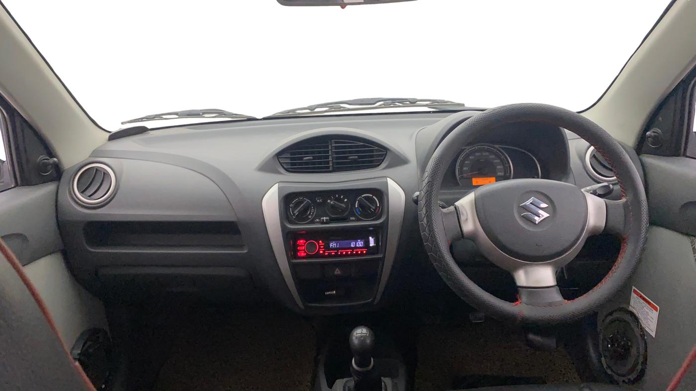 2018 Maruti Alto 800 LXI CNG, CNG, Manual, 54,288 km, Dashboard