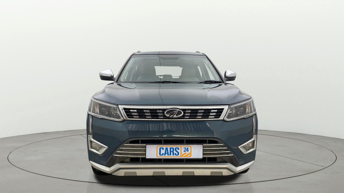 2021 Mahindra XUV300 W8 (O) 1.2 PETROL AMT, Petrol, Automatic, 57,357 km, Front