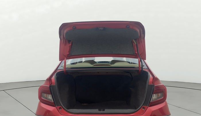 2023 Honda Amaze 1.2L I-VTEC VX, Petrol, Manual, 49,814 km, Boot Door Open