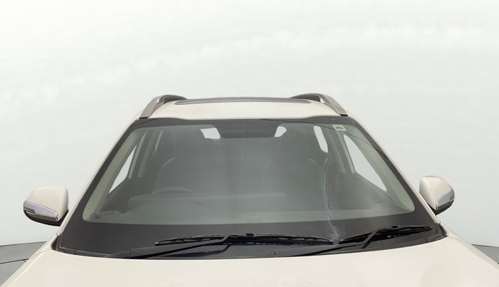 2023 KIA SONET HTK PLUS 1.0 IMT, Petrol, Manual, 12,508 km, Front Windshield