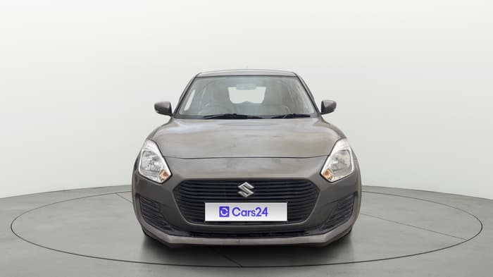 2019 Maruti Swift VDI, Diesel, Manual, 99,455 km, Front