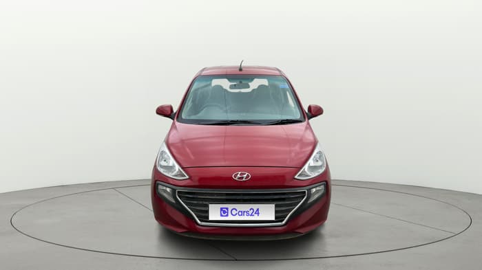 2018 Hyundai NEW SANTRO SPORTZ MT, Petrol, Manual, 33,940 km, Front