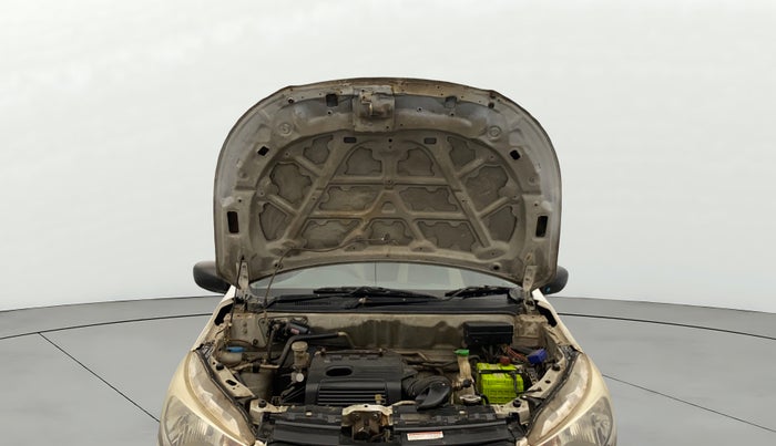 2017 Maruti Alto K10 VXI, Petrol, Manual, 78,089 km, Open Bonet